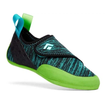 Скальные детские туфли Black Diamond Kids' Momentum, Envy Green, 11