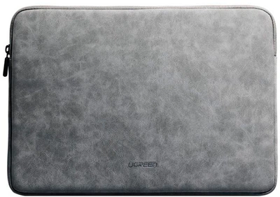 Чохол для ноутбука Ugreen LP187 Sleeve Case Storage Bag 13"-13.9" Gray (UGR-60985)