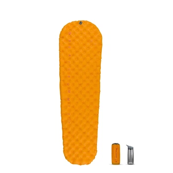 Надувний килимок UltraLight Insulated Mat 2020, 183х55х5см, Orange від Sea to Summit