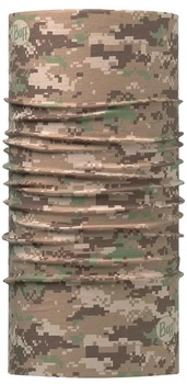 Шарф-труба Buff Coolnet UV+ Pixels Desert Sand