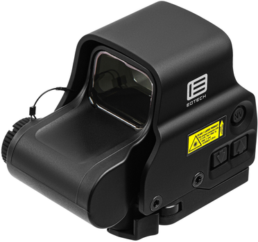 Приціл коліматорний EOTech DCR 68 MOA / 1 MOA сумісний з NV (EXPS3-DCR)