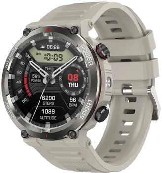 Смарт-годинник Blackview W50 Pro Khaki (6931548319375)