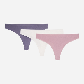Набір трусиків танга жіночих 3 шт
