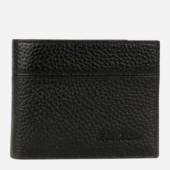 Портмоне чоловіче шкіряне для карток Bella Bertucci 045-011 Чорне (ROZ6501091559)