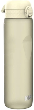 Пляшка для води ION8 ЕКО пляшка BPA Free 1000 мл Creamy White (I8RF1000CWHI)