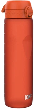 Пляшка для води ION8 ЕКО пляшка BPA Free 1000 мл Hearty Orange (I8RF1000HORG)