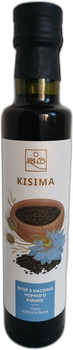 Масло черного тмина 250мл KISIMA