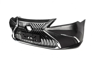 Передний бампер (для 2010-2012, дизайн 2019) для Lexus ES
