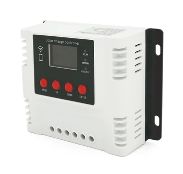 Контроллер заряда ШИМ DEMUDA KDY40A 40A 12/24V/48V PWM Solar Charge Controller