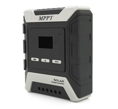 Контроллер заряда МРРТ DEMUDA МРРТ10А 10А 12/24/48В Solar Charge Controller