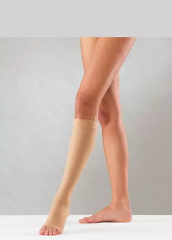 Компресійні гольфи (2 клас) Sanyleg XS/S/M