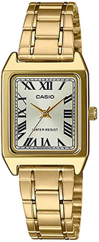 Жіночий годинник CASIO LTP-V007G-9BUDF