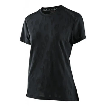 Велоджерси Troy Lee Designs Wmns Lilium SS Jersey JacqGuard Black XS (1106-357419001)