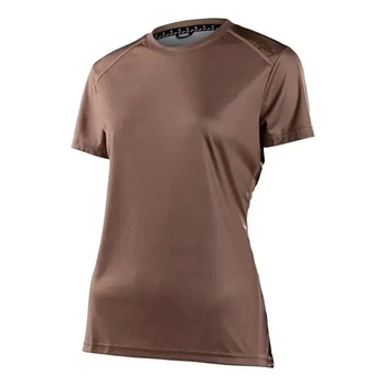 Велоджерси Troy Lee Designs Wmns Lilium SS Jersey Coffee S (1106-357906012)