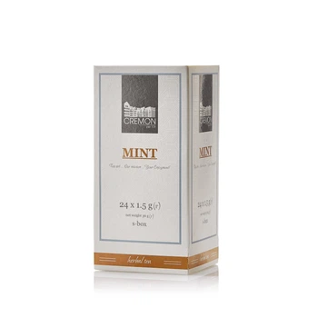 Чай трав'яний Сremon Mint в пакетиках 24 шт х 1.5 г