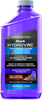 Миючий засіб Shark Multi-Surface Floor Cleaner Refill 1 л