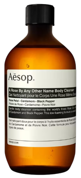Змінний блок Гель для душу Aesop A Rose By Any Other Name очищуючий 500 мл (9319944024418)