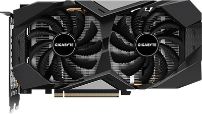 Відеокарта Gigabyte GTX 1660 6Gb Super D6 (GV-N166SD6-6GD) (GDDR6, 192 bit, PCI-E 3.0 x16) Б/в