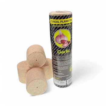 Злаковий технопланктон River Fish Часник 450 грам