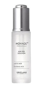 Сироватка-пілінг для відновлення шкіри з AHA-кислотами - Oriflame Novage+ Proceuticals AHA Peel Solution 30ml (1406754-30032889)