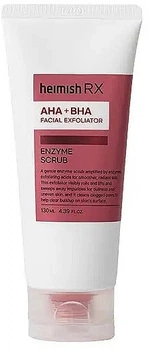 Ензимний скраб для обличчя Heimish Rx AHA BHA Enzyme Scrub 130ml (1439817-30250868)
