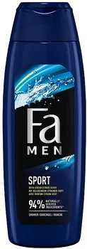 Гель для душа с ароматом цитруса - Fa Active Sport 400ml (103538-15639306)