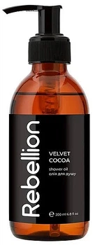 Олія для душу - Rebellion Velvet Cocoa 200ml (1448672-34729189)