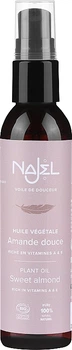 Касторовое масло, укрепляющее - Najel Organic Castor Oil 80ml (753878-32067434)