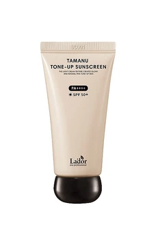 Осветляющий солнцезащитный крем с маслом таману - La'dor Tamanu Tone-up Sunscreen SPF 50+ PA++++ 50ml (1422494-32511821)