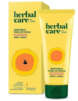 Маска для обличчя з бакучіолом - Farmona Herbal Care My Honey 50ml (1465417-35143223)