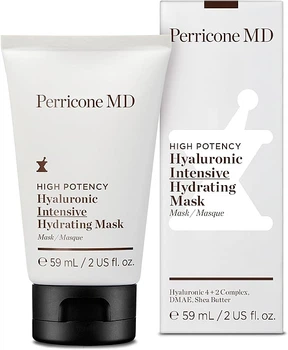 Интенсивная увлажняющая маска - Perricone MD High Potency Hyaluronic Intensive Hydrating Mask 59ml (1304350-7668984)