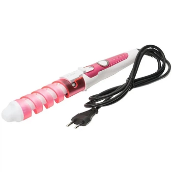 Спіральна плойка для завивки волосся, стайлер для волосся Rizhen Perfect Curl RZ118