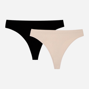 Zestaw damskich majtek bikini 2 szt