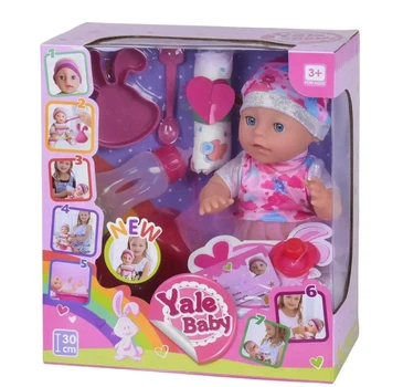 Пупс Yale Baby YL 1935 A (16) 30см