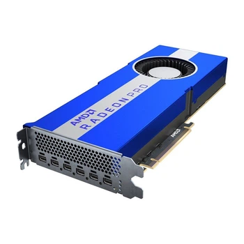 Дискретная видеокарта AMD Radeon Pro VII, 16 GB HBM2, 4096-bit / 6x miniDP б/у