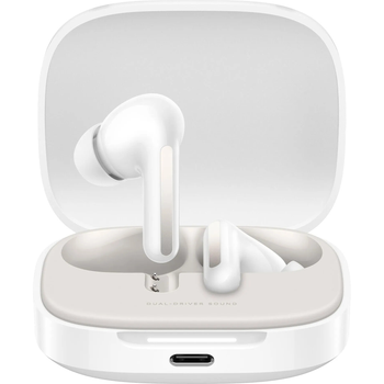 Bluetooth-гарнитура Xiaomi Redmi Buds 6 Cloud White (BHR9250GL)_EU