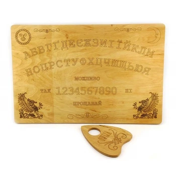 Спіритична дошка OUIJA українською мовою