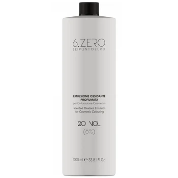 Окислительная эмульсия Seipuntozero 6% Scented Oxidant Emulsion 20 Vol. 1000 мл