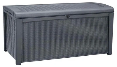 Садова скриня Keter Borneo Storage Box 416 L 230414 графіт