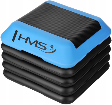 Mini step do aerobiku HMS COMMERCIAL AS001 (17-44-001) (5907695598094)