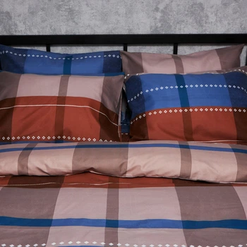 Набор наволочек Moon&Star Мікросатин Premium Plaid Perfection 50х70 2 шт (MS-840001161)