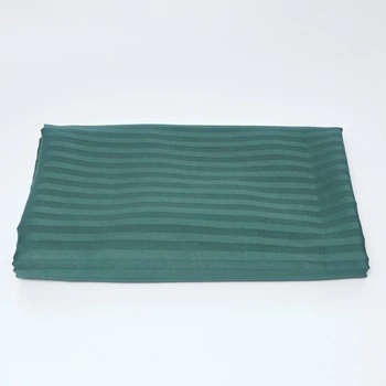 Простынь Moon&Star Mystic Green Satin Stripe Gold Люкс 200х220 см (MS-860000248)