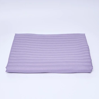 Простынь Moon&Star Soft Lilac Satin Stripe Gold Люкс 110х160 см (MS-860000255)