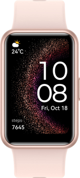 Смарт-часы Huawei Watch Fit Special Edition Nebula Pink