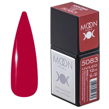 Гель-лак Moon Full Amazing Color Gel polish № 5083, 12 мл ( 5905123026560 )