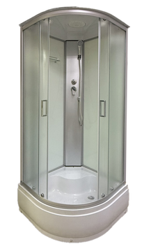 Душевой бокс Atlantis AKL 35T-M (XL) 100х100х215