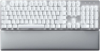 Бездротова клавіатура Razer Pro Type Ultra / Механічна / Razer Yellow Switch / Підсвітка / White Б/В