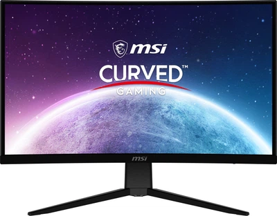 Монітор 24" MSI G2422C Full HD VA 180 Гц Б/В