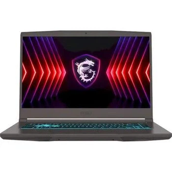 Ноутбук MSI Thin 15 / Core i5 12450H / 512 GB / 16 GB / RTX 4050 / 144 Гц