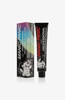 Полуперманентный профессиональный прямой прозрачный гель Manic Panic 90мл